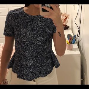 Beautiful peplum too